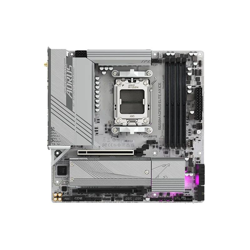 GIGABYTE 신형 B650M AORUS ELITE  - X870E Atx Motherboard 리뷰 및 가격