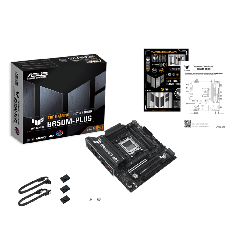 ASUS TUF 게이밍 B850M-PLUS AMD B8 - X870E Atx Motherboard 리뷰 및 가격