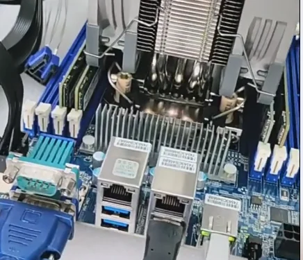 MZ72-HB2 듀얼 소켓 SP3 마더보드, AMD E - Dual Socket Sp3 Epyc Motherboard 리뷰 및 가격
